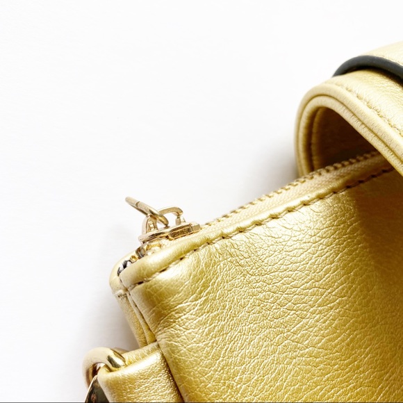 Charming Charlie Gold Wrislet - Picture 5 of 6